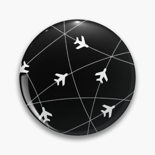 Item preview,  Asistentes de vuelo y controladores de tránsito aéreo. Gran motivo para todos los que aman volar en un avión. designed and sold by Zuckergusche.