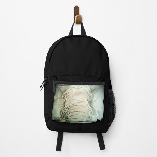 Item preview, African Elephant Portrait designed and sold by Zibidee.