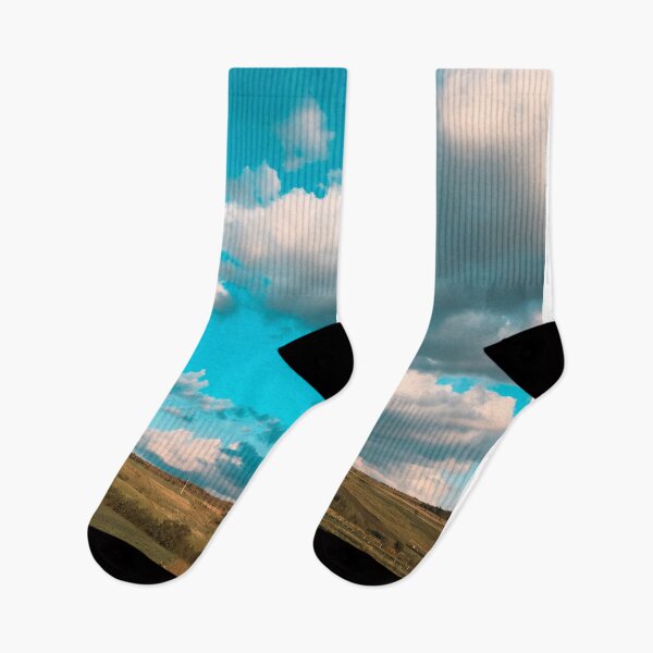 Item preview, The Field Of Clouds designed and sold by Ali Georgia.