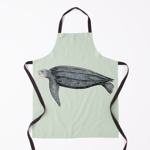 Item preview, Leatherback turtle (Dermochelys coriacea) designed and sold by chloeyzoard.