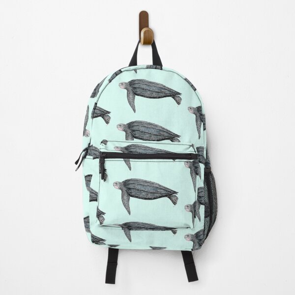 Item preview, Leatherback turtle (Dermochelys coriacea) designed and sold by chloeyzoard.