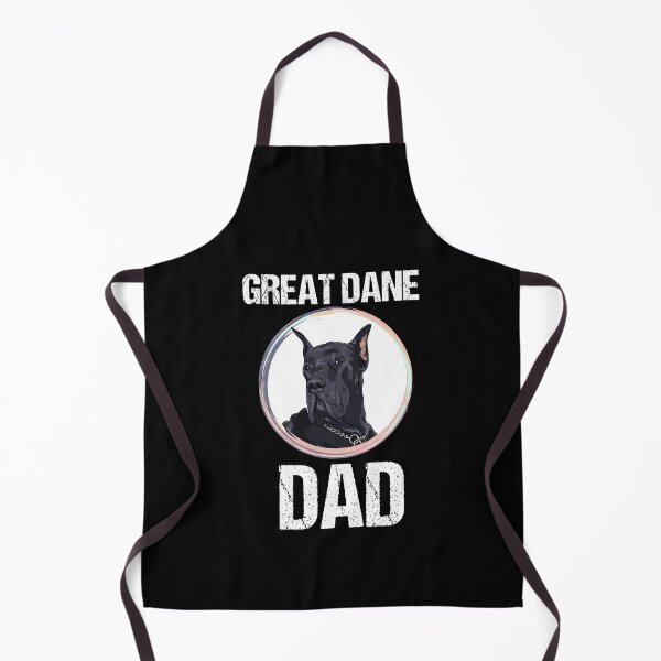 Item preview, Great Dane dad - Colorized Vector designed and sold by Beyond Words.