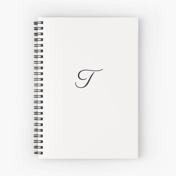 Item preview, T Initial designed and sold by Shineyarts.