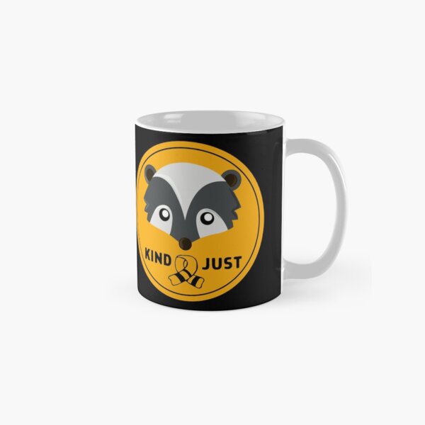 Huffle Badger Badge mit Schal Tasse (Standard)