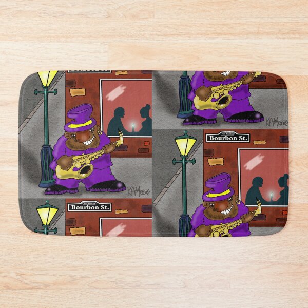 Item preview, Blowin' on Bourbon designed and sold by Kev Moore.