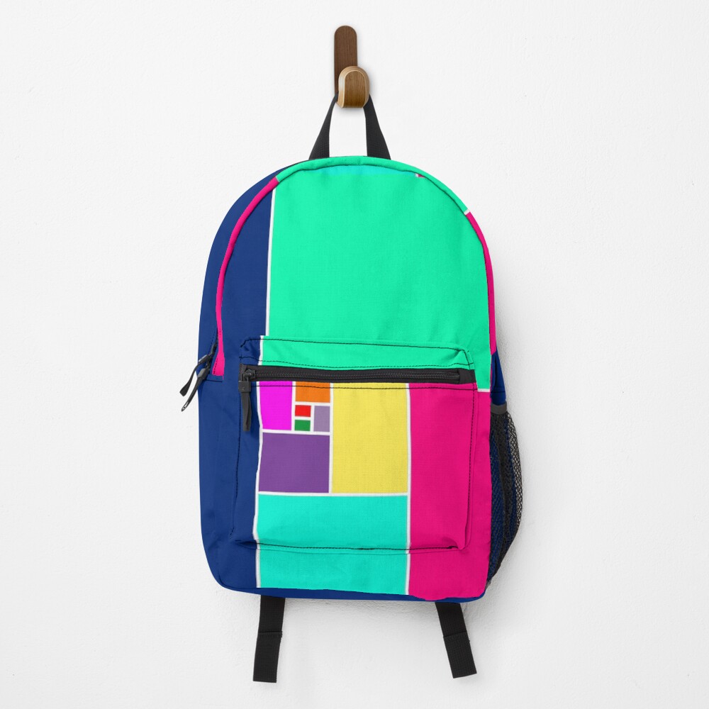 Item preview, Backpack designed and sold by Ragpamuffin.