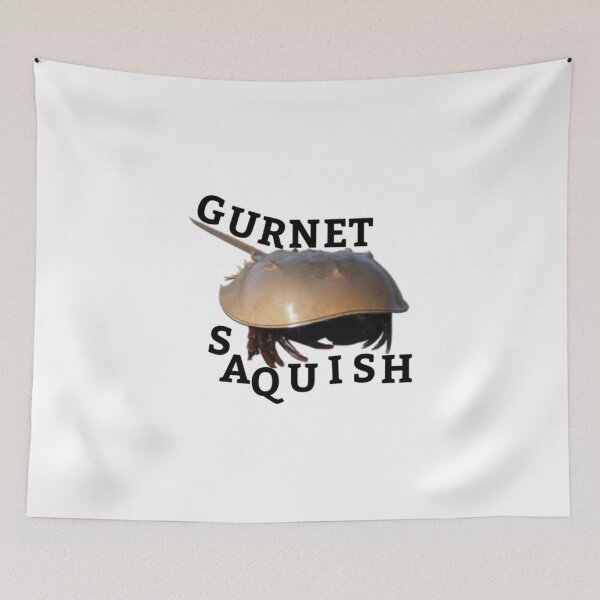 Item preview, Gurnet-Saquish Horseshoe Crab designed and sold by Ka1830.