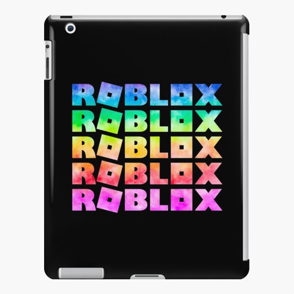 Roblox Bubblegum Ipad Case Skin By T Shirt Designs Redbubble - how to update roblox ipad