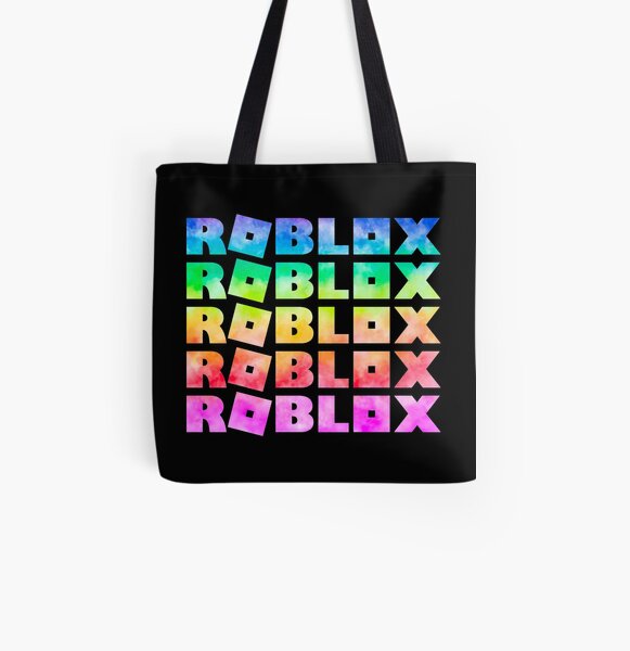 Roblox Robux Tote Bags Redbubble - roblox tix tycoon backpack codes