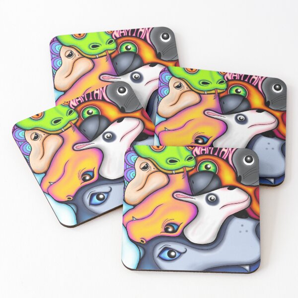 Item preview, Animals designed and sold by NamtansHands999.