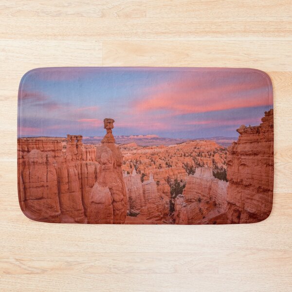 Item preview, BRYCE CANYON SUNSET UTAH NATIONAL PARK designed and sold by LandscapeArtCP.