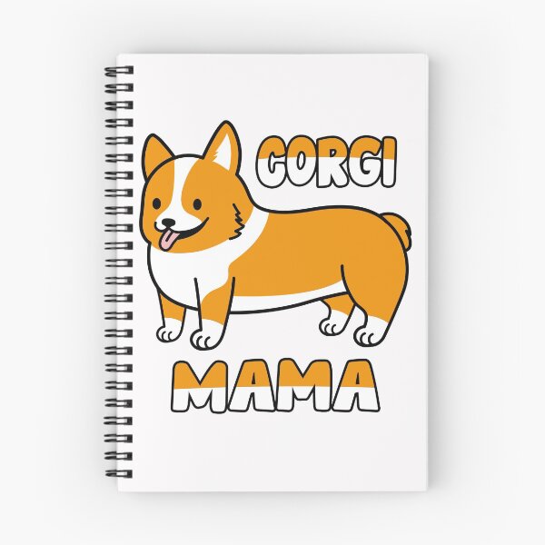 Item preview, Pembroke Welsh Corgi Pet Dog Breed Furry Mama Cute Gift designed and sold by TheAplus.