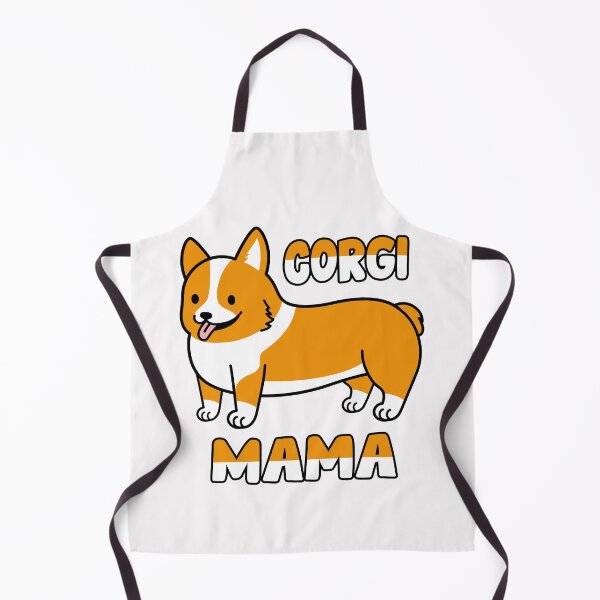 Item preview, Pembroke Welsh Corgi Pet Dog Breed Furry Mama Cute Gift designed and sold by TheAplus.