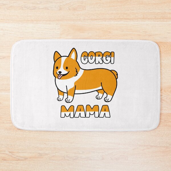 Item preview, Pembroke Welsh Corgi Pet Dog Breed Furry Mama Cute Gift designed and sold by TheAplus.