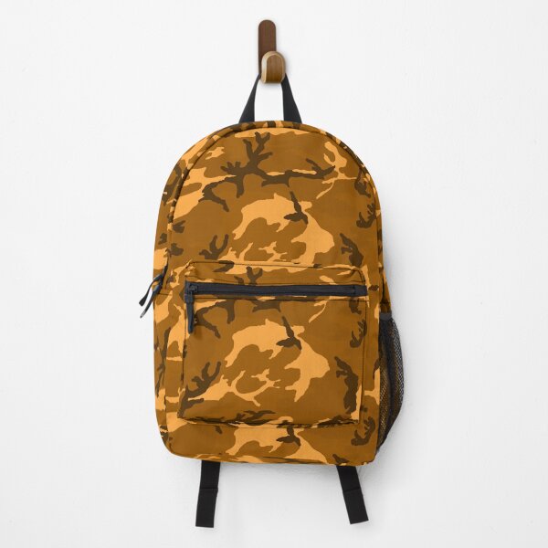 Item preview, Orange camo designed and sold by bumblethebee.