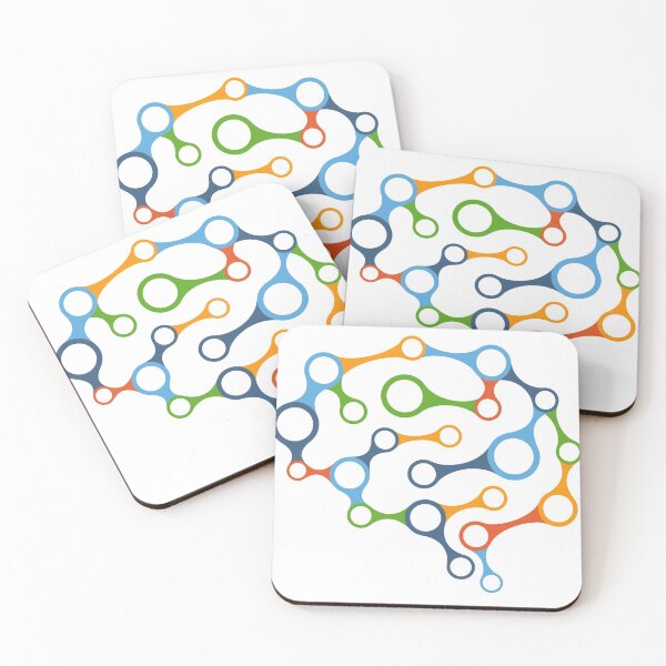 Item preview, cute Brain Artwork designed and sold by marfez1.