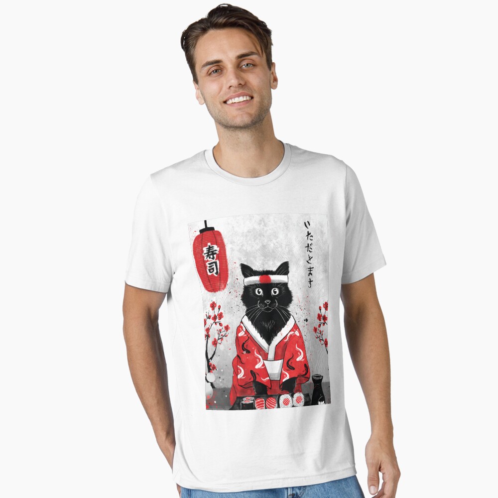Item preview, Essential T-Shirt designed and sold by Ruby-Art.