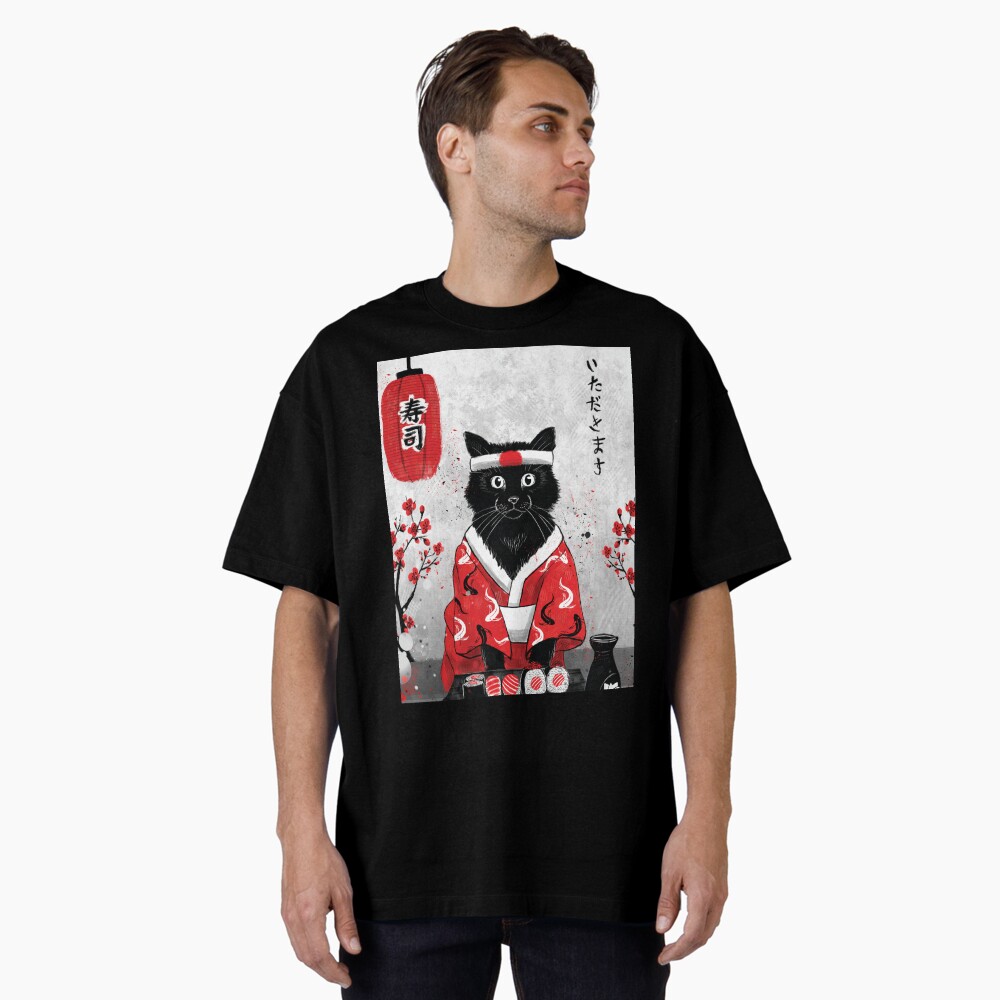 Item preview, Oversized T-Shirt designed and sold by Ruby-Art.