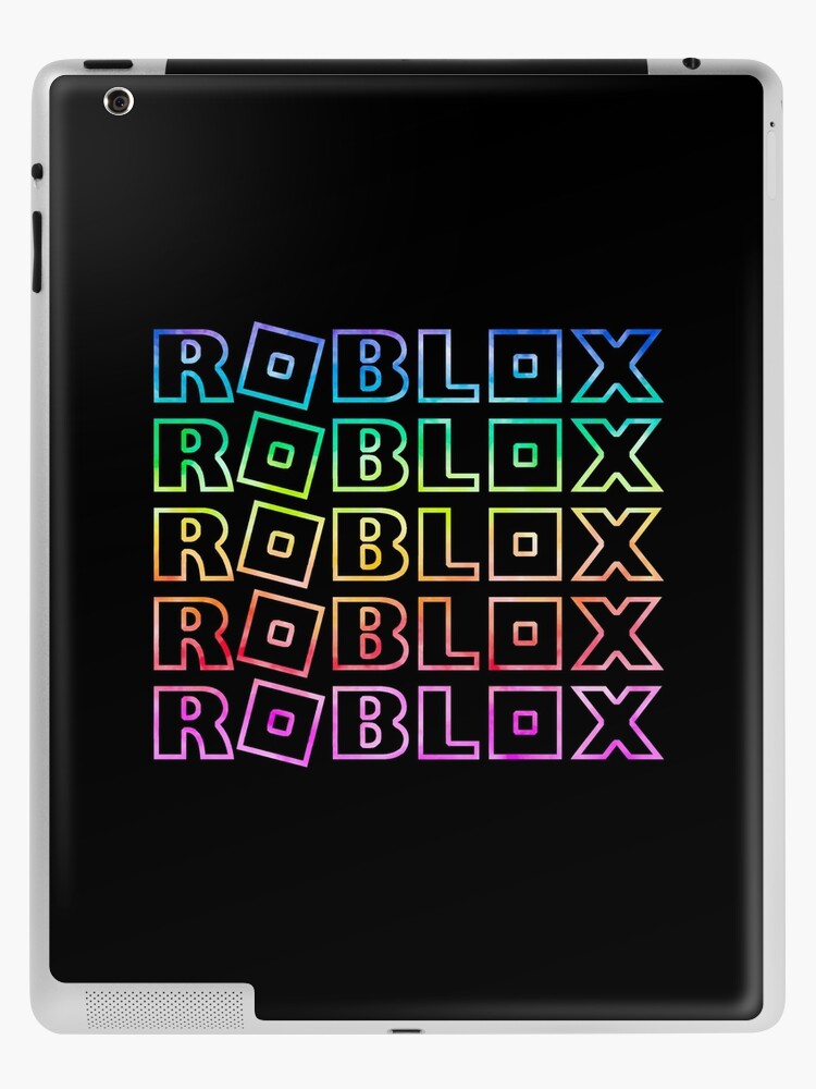 Roblox Rainbow Dye Unicorn" Case & Skin by T-shirt-Designs | Redbubble