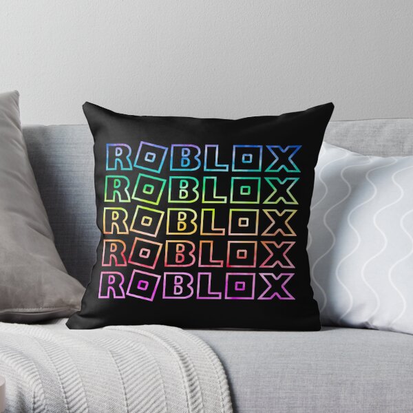 Play Games Pillows Cushions Redbubble - golden wings of the pathfinder roblox wikia fandom