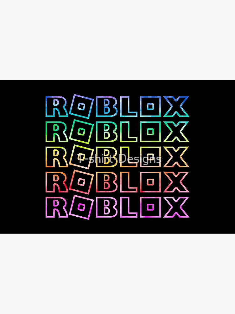 Roblox Rainbow Tie Dye Unicorn Laptop Skin By T Shirt Designs Redbubble - roblox tie shirt