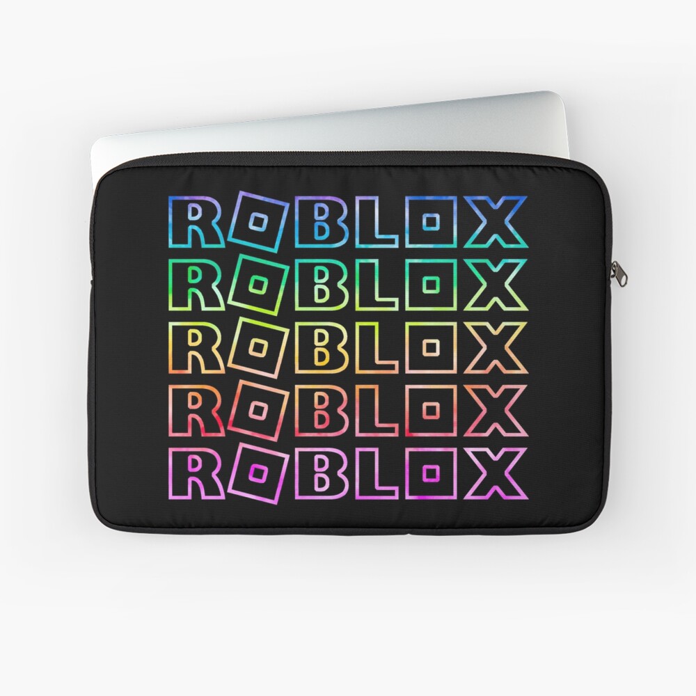 Roblox Rainbow Tie Dye Unicorn Ipad Case Skin By T Shirt Designs Redbubble - roblox rainbow luggage coat