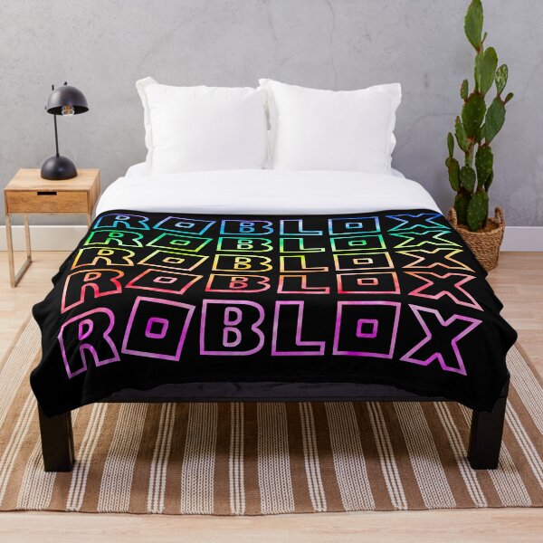 Roblox Player Throw Blankets Redbubble - boys girls beach party new mega update roblox
