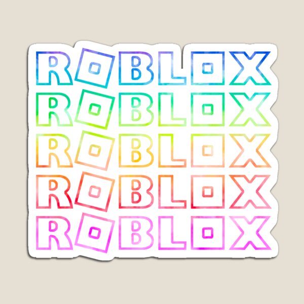 Roblox Player Magnets Redbubble - download roblox dance your blox mp3 song mp3 direct