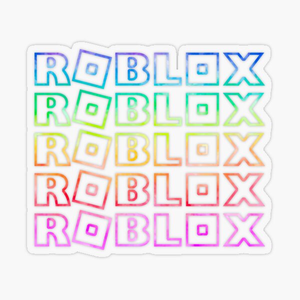 Love Games Transparent Stickers Redbubble - roblox etika shirt