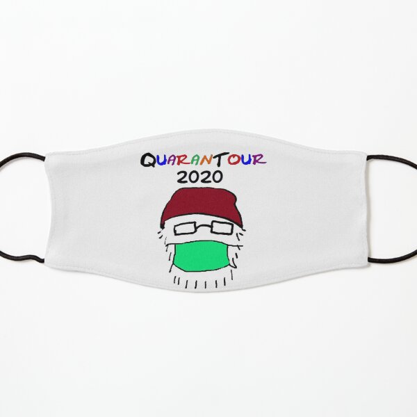 QuaranTour 2020 Kids Mask