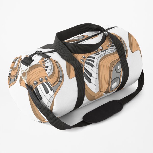 Soft Keys Duffle Bag