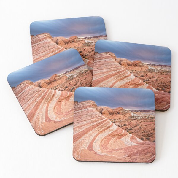 Item preview, THE FIRE WAVE VALLEY OF FIRE NEVADA designed and sold by LandscapeArtCP.