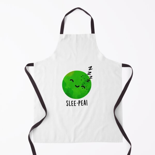 Item preview, Slee-pea Sleeping Funny Pea Puns designed and sold by punnybone.