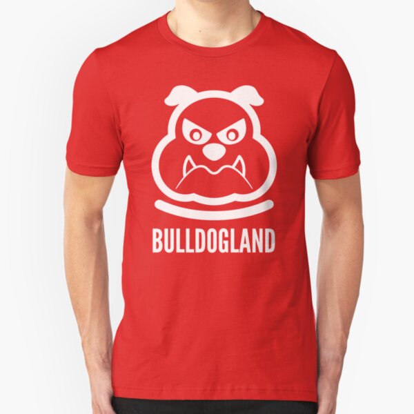 Bulldogland Slim Fit T-Shirt