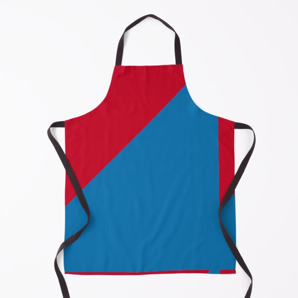 Item preview, Red and blue designed and sold by Enid Guinn.