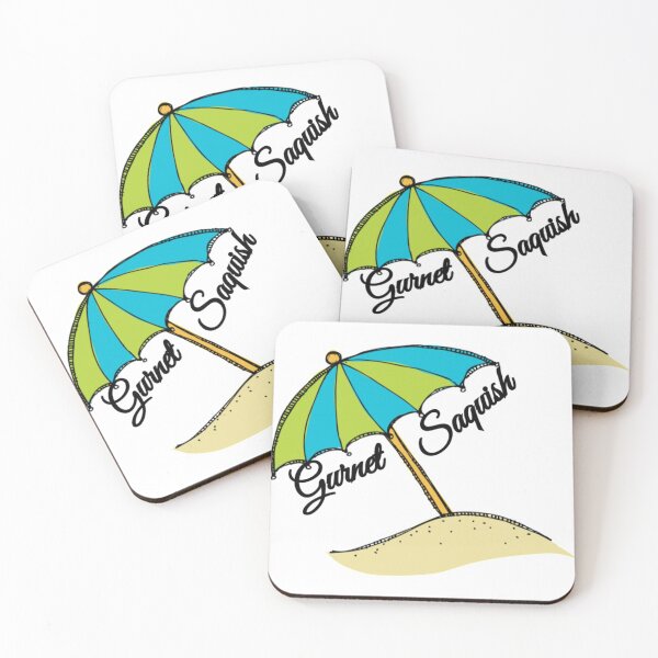 Item preview, Gurnet-Saquish Umbrella designed and sold by Ka1830.
