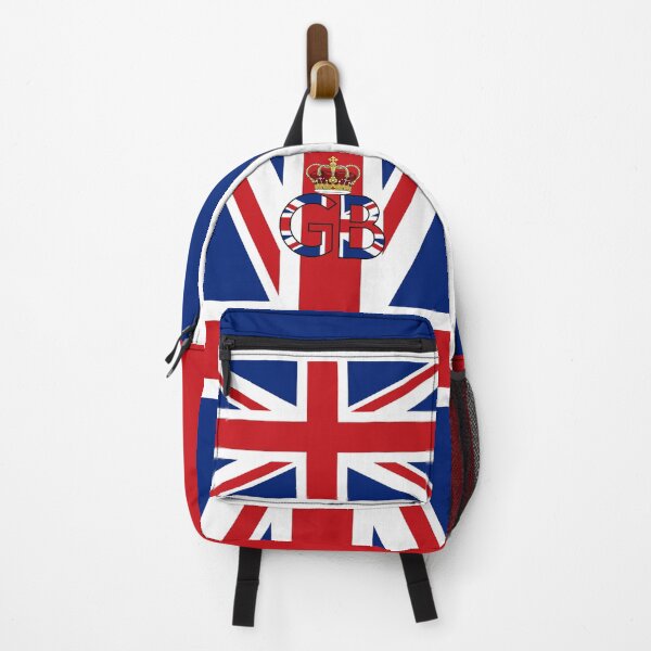 Item preview, Great Britain UK Union Jack Flag designed and sold by BleuSky.