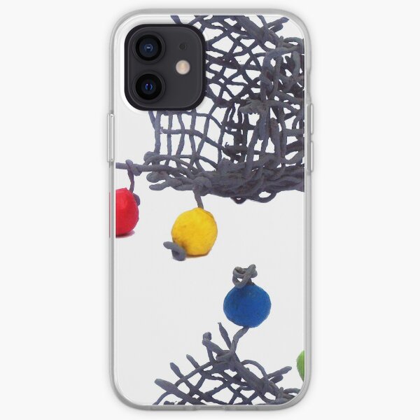 JUMPING OUT - good vibes breaking free - iPhone Soft Case