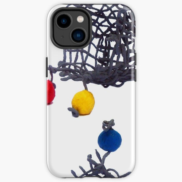 JUMPING OUT - good vibes breaking free - iPhone Tough Case