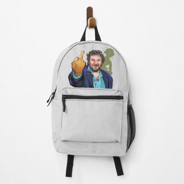 Item preview, Peter Jackson - An illustration by Paul Cemmick designed and sold by TIGERDAVER.