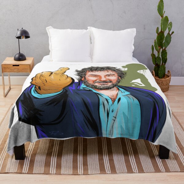 Item preview, Peter Jackson - An illustration by Paul Cemmick designed and sold by TIGERDAVER.