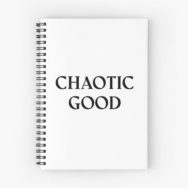 Item preview, Chaotic Good: Dungeons and Dragons Alignment designed and sold by Plasmak.