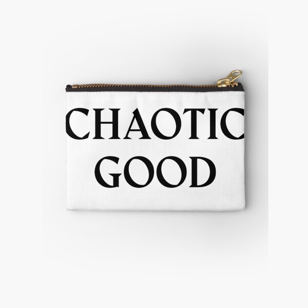 Item preview, Chaotic Good: Dungeons and Dragons Alignment designed and sold by Plasmak.