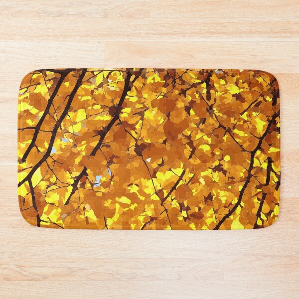 Item preview, Hornbeam Golden Leaves designed and sold by GraceCreation.