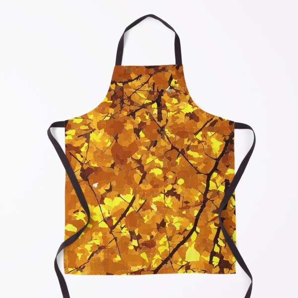 Item preview, Hornbeam Golden Leaves designed and sold by GraceCreation.