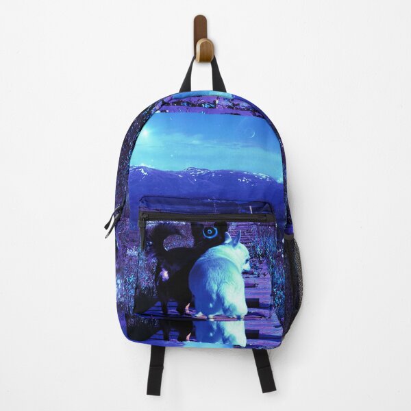 Item preview, Chihuahuas Hiking in a fantasy world designed and sold by DisaM.