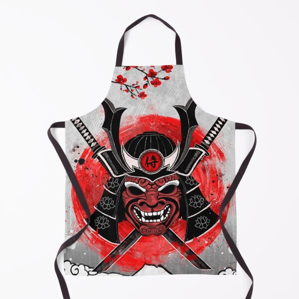 Item preview, Samurai - Japan Collection designed and sold by Ruby-Art.