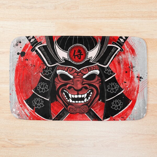 Item preview, Samurai - Japan Collection designed and sold by Ruby-Art.