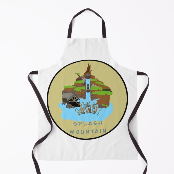 Item preview, Splash Mountain Ride Icon designed and sold by ehcreations.