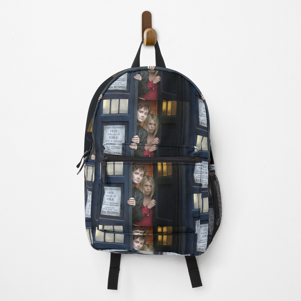 doctor who backpack